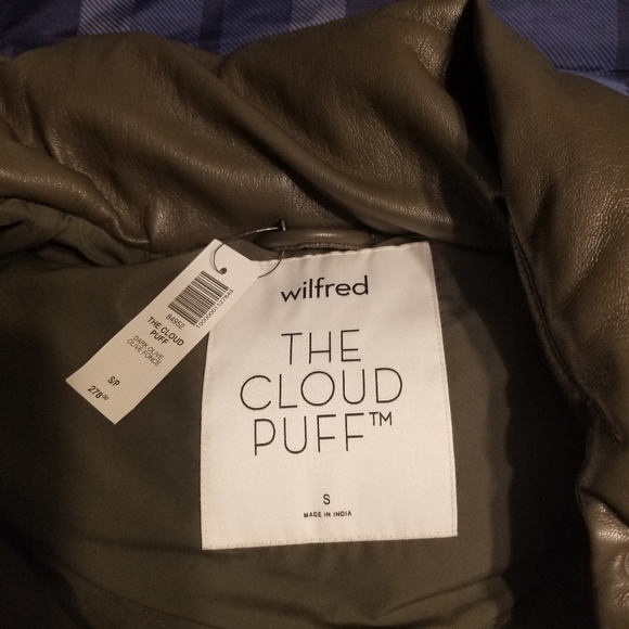 NWT The Cloud Puff wilfred vegan sz S - Picture 11 of 11